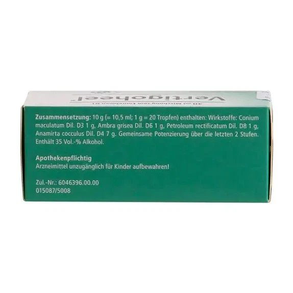 Vertigoheel Heel 30 ml